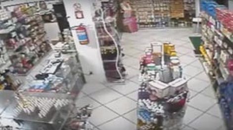 Entró a robar y el comerciante lo mató en su primer paso