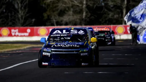 MOTIVADO, por el rendimiento de su chata en la clasificación buscará Tobías Martínez sumar buenos puntos.