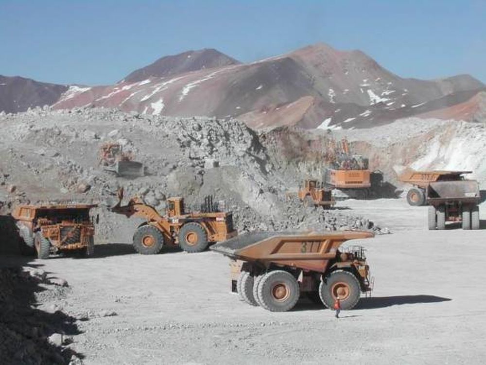 Otra embestida antiminera en TV