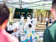 Sarmiento continúa con las propuestas para cuidar el medio ambiente y la salud de los vecinos.