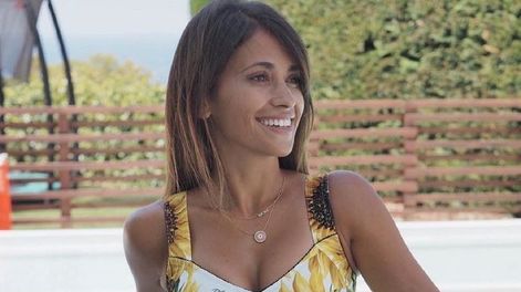 Un periodista escribió un mensaje con contenido sexual contra Antonela Roccuzzo y un fiscal pidió su captura