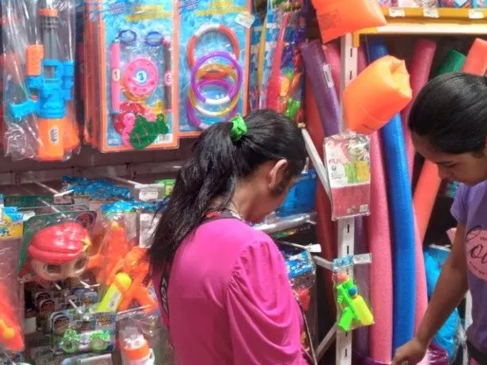 Según Came, las ventas por Reyes subieron en San Juan un 1,2 por ciento anual