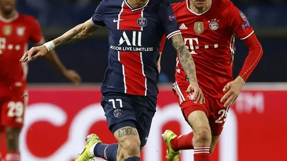 PSG se dio el gusto y eliminó al Bayern