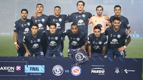 En una final para el infarto, Independiente Rivadavia venció a Argentinos en los penales y es el campeón de la Copa Argentina
