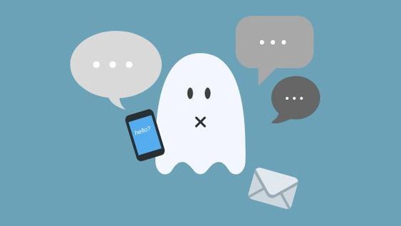 Qué es el ghosting, sus causas y las consecuencias