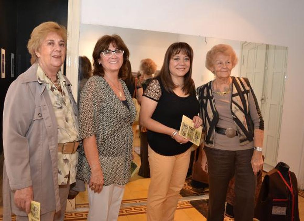 Exposición de María Teresa Graffigna