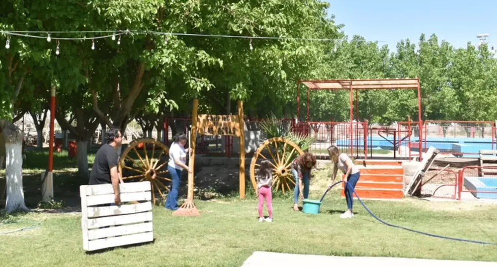 Tras el levantamiento de las restricciones, llega una feria provincial con 130 artesanos