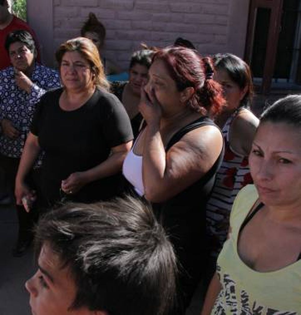 Policía mató por la espalda a joven y desató una revuelta