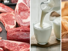 Los alimentos, lo que mayor inflación generó en febrero. Los alimentos, lo que mayor inflación generó en febrero.