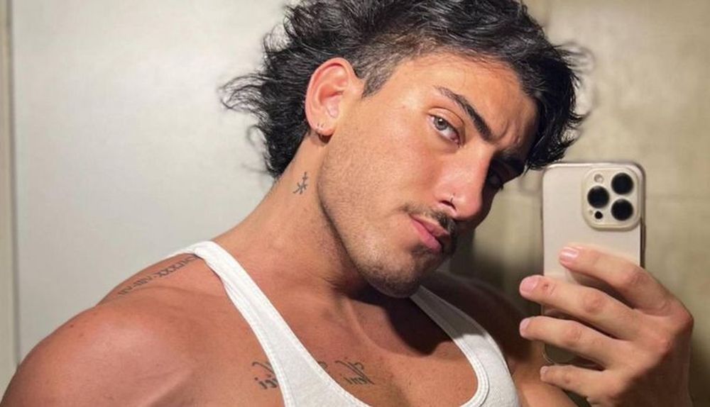 Se filtró un video íntimo de Tomás Holder de Gran Hermano y las redes explotaron