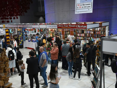 La literatura local se lucirá en la vecina provincia (Foto Gentileza Diario Los Andes)
