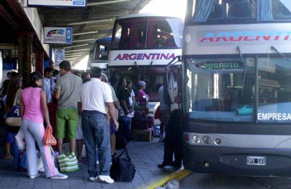 Turismo interno: 757 mil personas se movilizaron este fin de semana