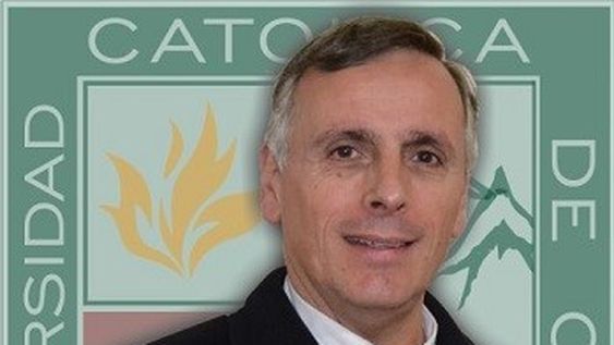 Luego de 12 años en Nuestra Señora del Tulum, el padre José Juan García va a la UCCuyo