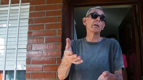 Se entregó el conductor que mató al changarín