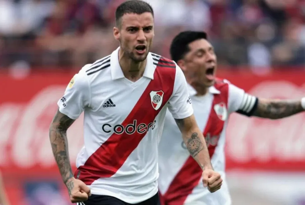 Demichelis ahora suma a Mammana