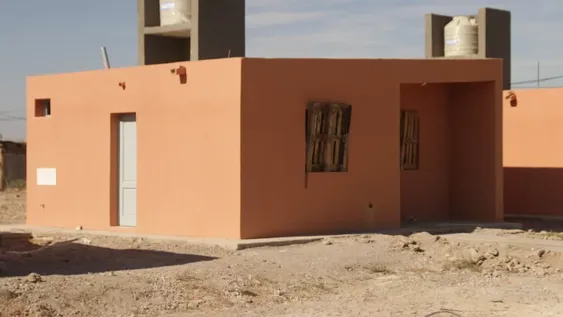 Intimados, en 9 de Julio dicen que en un mes entregarán un barrio demorado