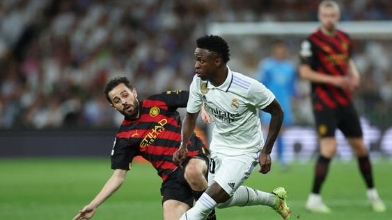 Real Madrid y Manchester City empataron en un partidazo y dejaron la serie abierta