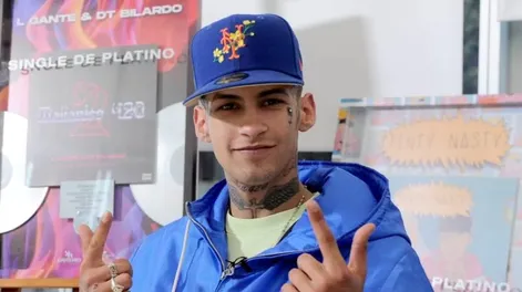 Vincularon a L-Gante en el tiroteo entre barras en el que murió un chico de 18 años