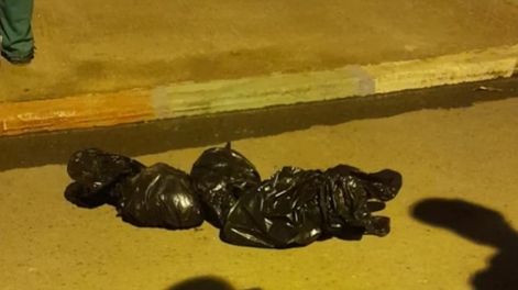 Ecuador: una guerra entre bandas criminales dejó tres decapitados y la Policía halló sus restos en plena calle