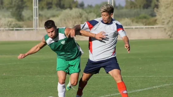 Sportivo sigue probando