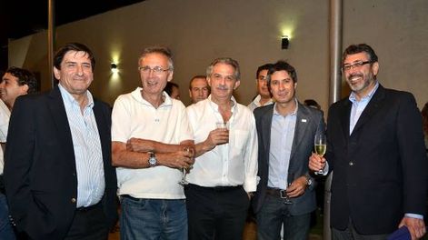 Cena de fin de año de Casemi