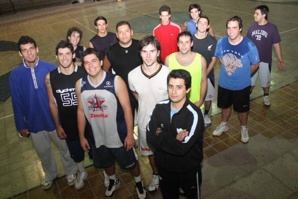 Se rearman para el torneo Final Four