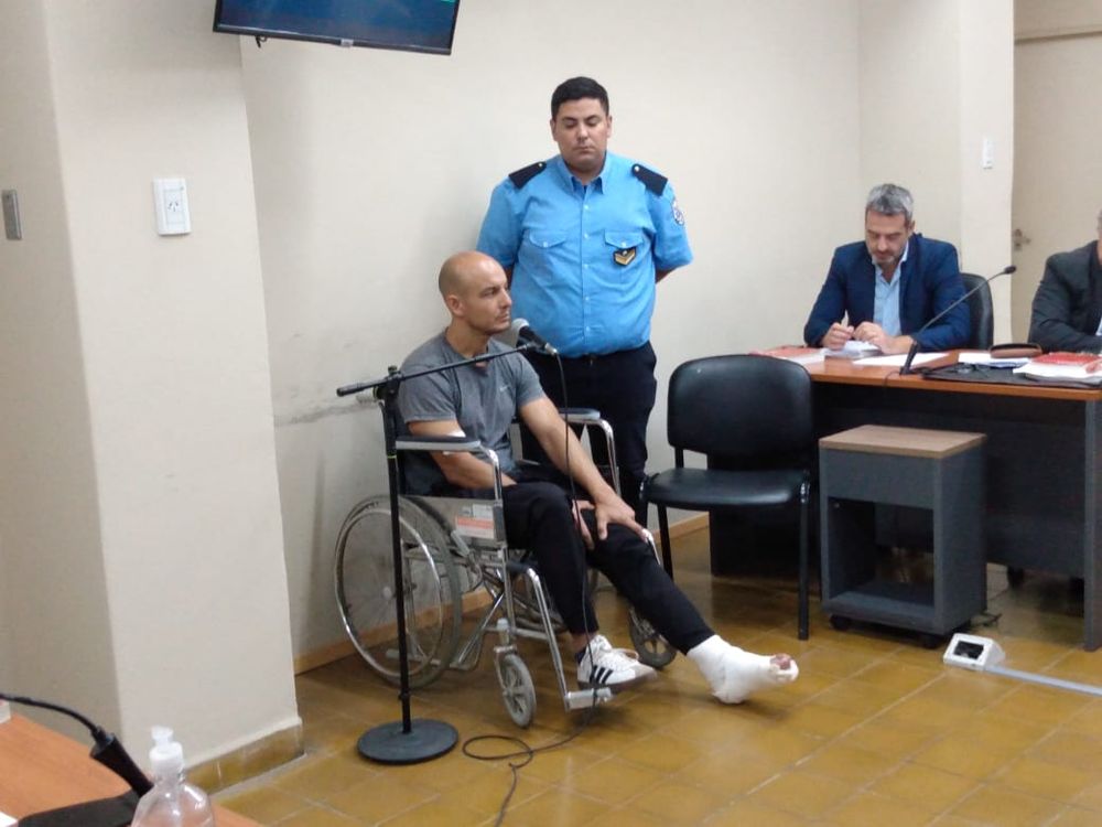 Ángel Sebastián Romero.