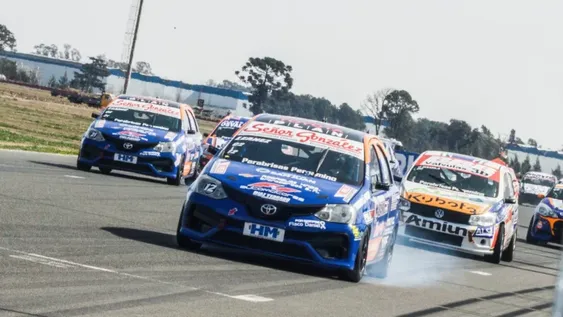 Piden pista: ocho pilotos locales, en tres categorías