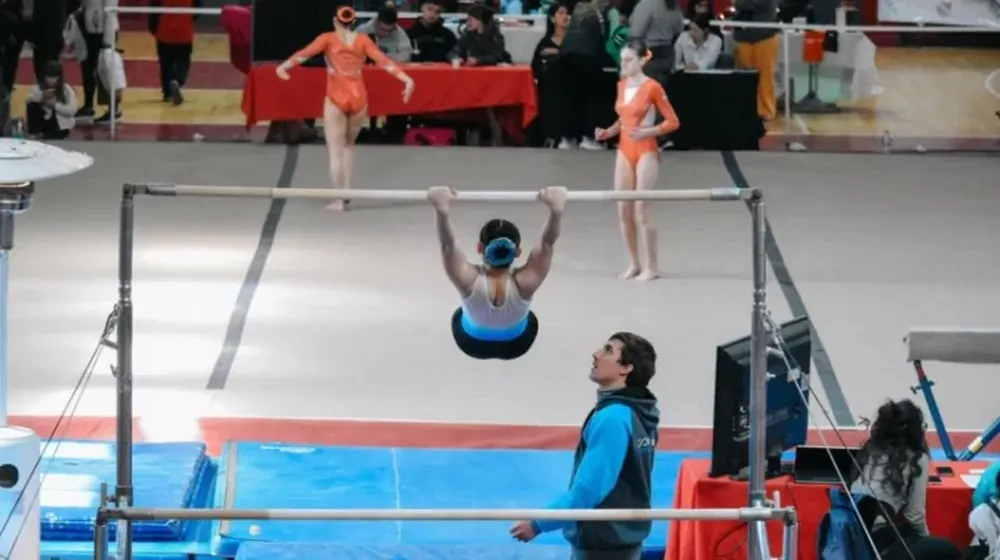 A full. En el Cantoni todo será gimnasia de gran nivel con el Encuentro Federativo.