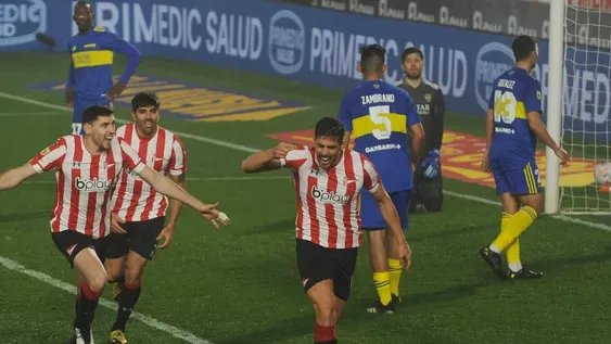 No hay caso, Boca no levanta cabeza