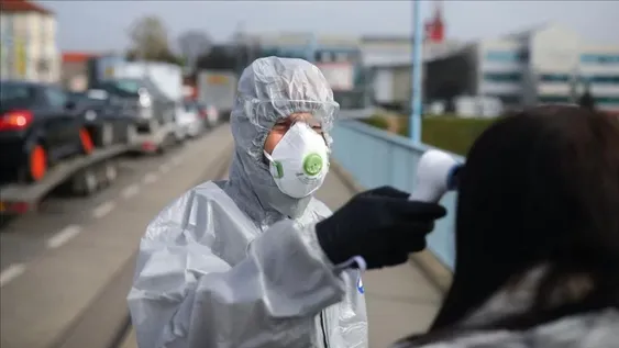 Alemania registró el mayor número de casos de coronavirus en más de tres meses