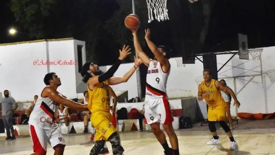 La final de básquet fue reprogramada, pero Jáchal sigue sin querer jugar