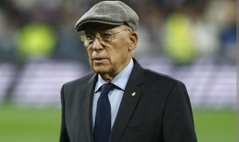 Murió Amancio Amaro, leyenda del Real Madrid, y el fútbol español lo llora