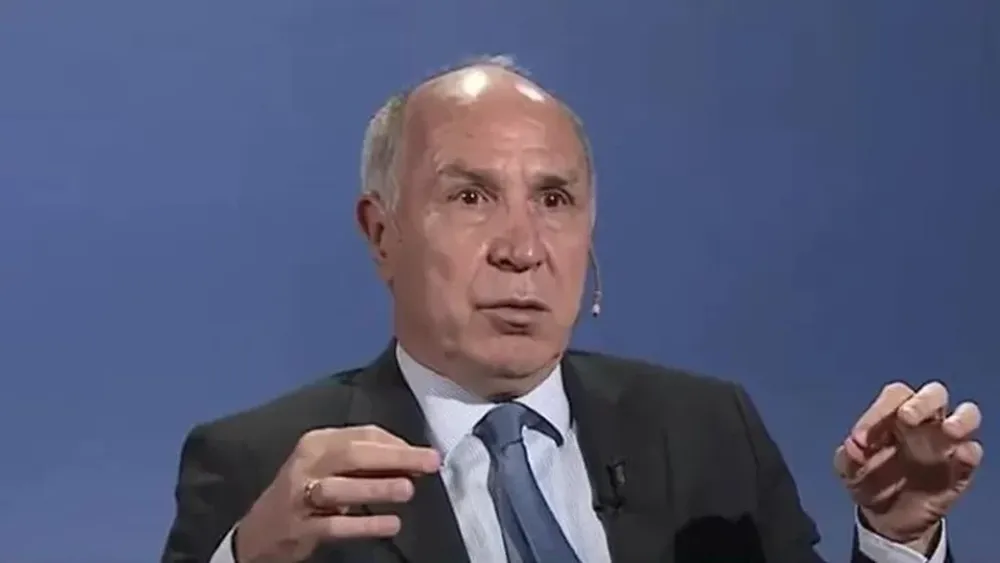Lorenzetti y la re-reelección en las provincias: “Hay que ver cada caso”