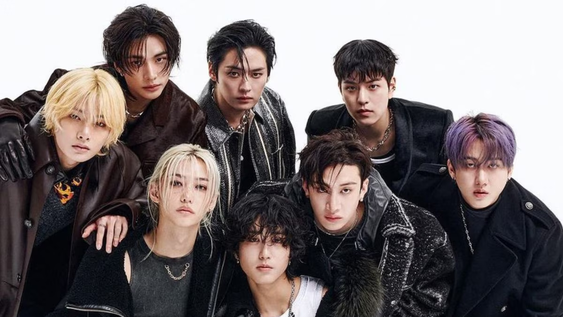 Stray Kids.