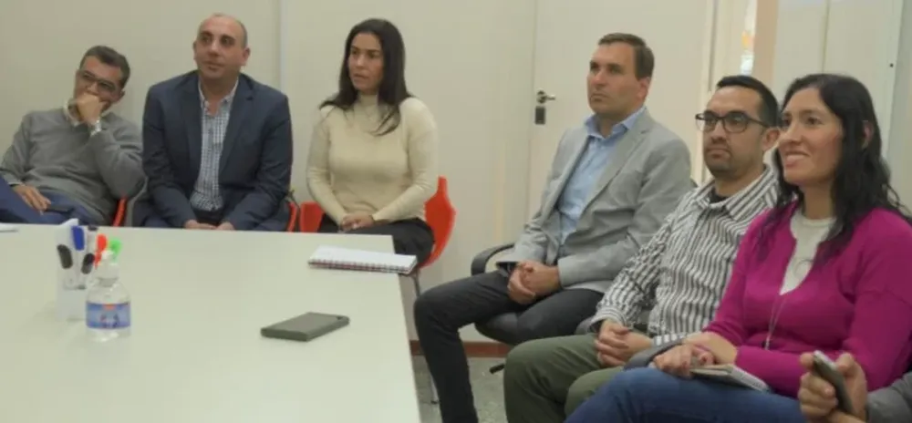 CAPACITACIÓN. El trabajo más importante que tendrán ahora los autores de los proyectos es aprender herramientas para llevar sus innovaciones a pymes.