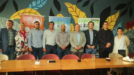 Más de 100 expositores participarán de la Expo Innova Cuyo 2025