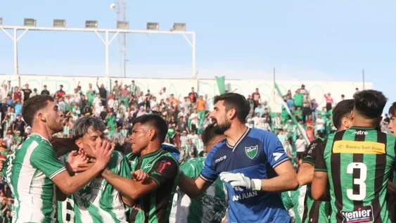 A estadio lleno, pero sin ese triunfo que todos esperaban