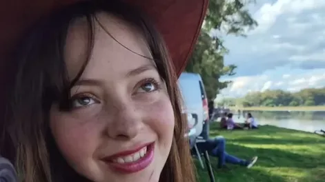 Sofía Devries es la turista de 23 años desaparecida en Puerto Madryn, durante una práctica de buceo recreativo.