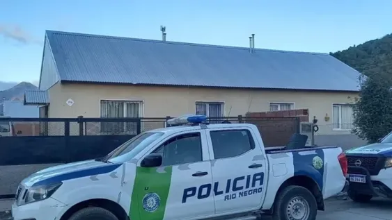 Bariloche: una mujer fue asesinada a puñaladas y detuvieron a un hombre