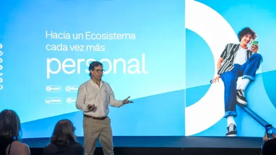 Gonzalo Hita, COO de Personal, contó detalles de cómo es el nuevo ecosistema de servicios bajo la marca Personal