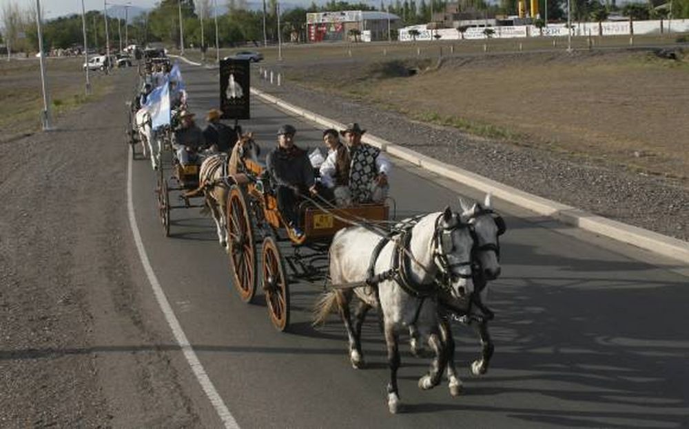 La Atada de Carros supera las fronteras