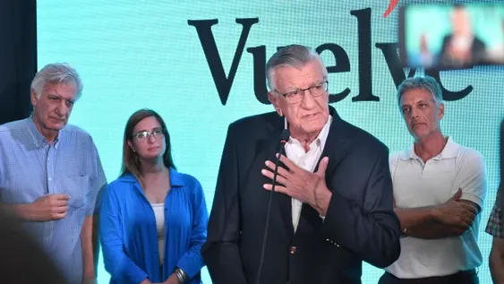 Gioja: “Tenemos la obligación de sumar y que nos sumen” al frente SJxT