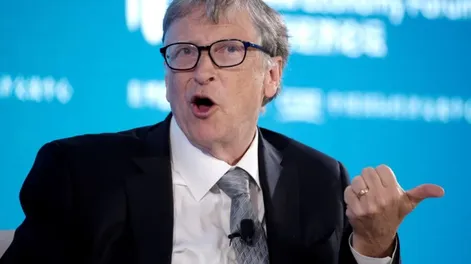 Cuándo cree Bill Gates que el coronavirus se convertirá en una gripe común