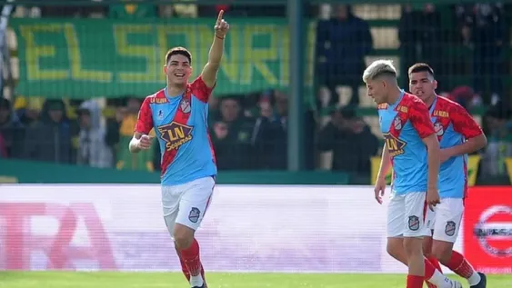 Victorias de Arsenal y Patronato