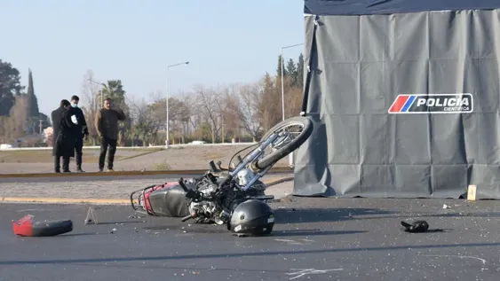 Una nutricionista, complicada por causar una muerte en un choque