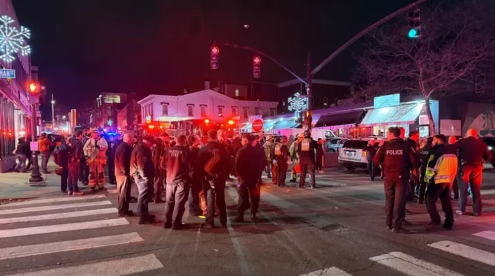 Tiroteo en un campus universitario de Rhode Island: dos muertos y ocho heridos en estado crítico