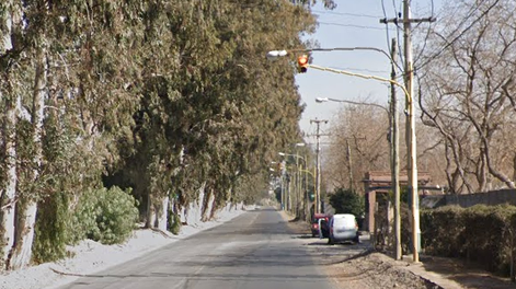 Dos camionetas chocaron en Rivadavia y cuatro personas debieron ser hospitalizadas