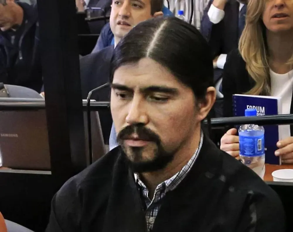 Conceden la excarcelación a Martín Báez, condenado por lavado de dinero