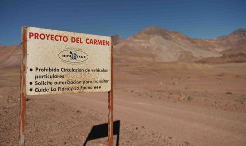 Por ahora, tareas administrativas